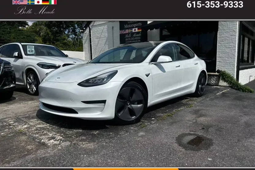 2020 Tesla Model 3 photo 1
