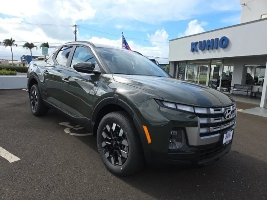 2025 Hyundai Santa Cruz SEL photo 1