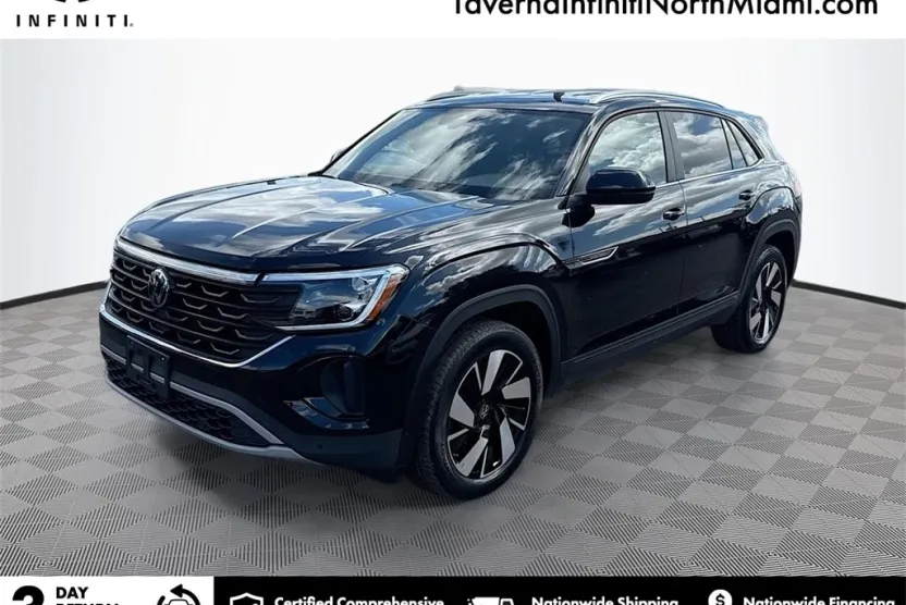 2024 Volkswagen Atlas Cross Sport SE Technology photo 1