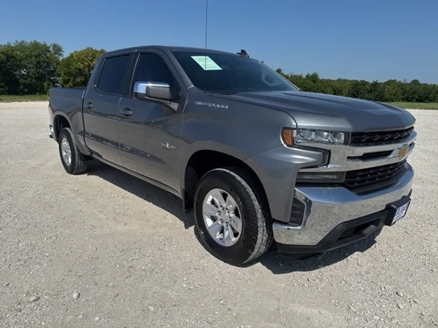 2020 Chevrolet Silverado 1500 LT photo 1