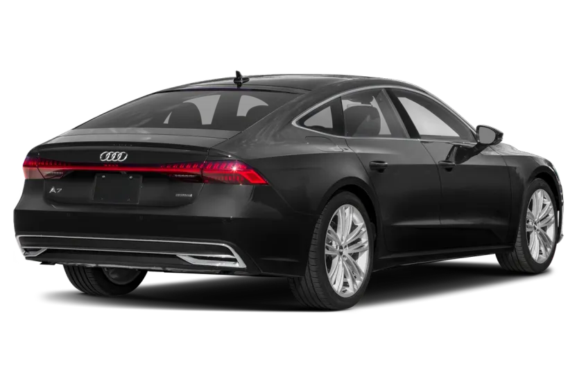 2019 Audi A7 3.0T Prestige photo 1