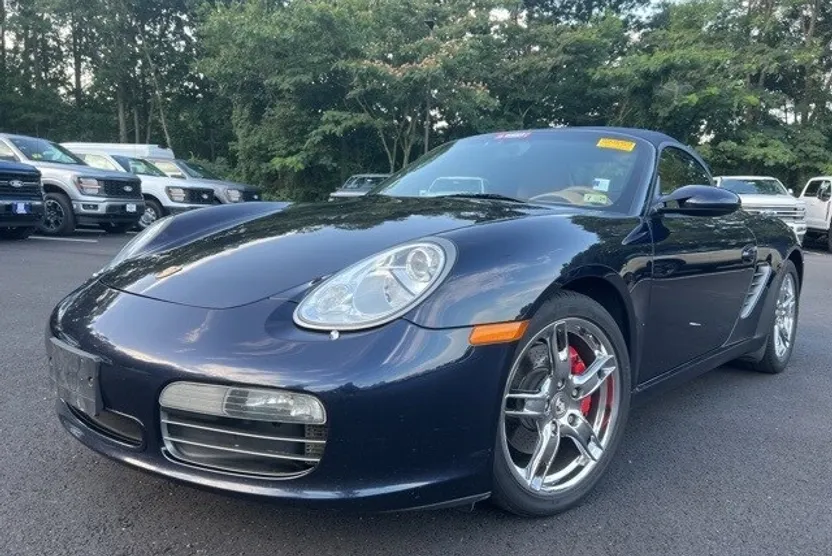 2005 Porsche Boxster S photo 1