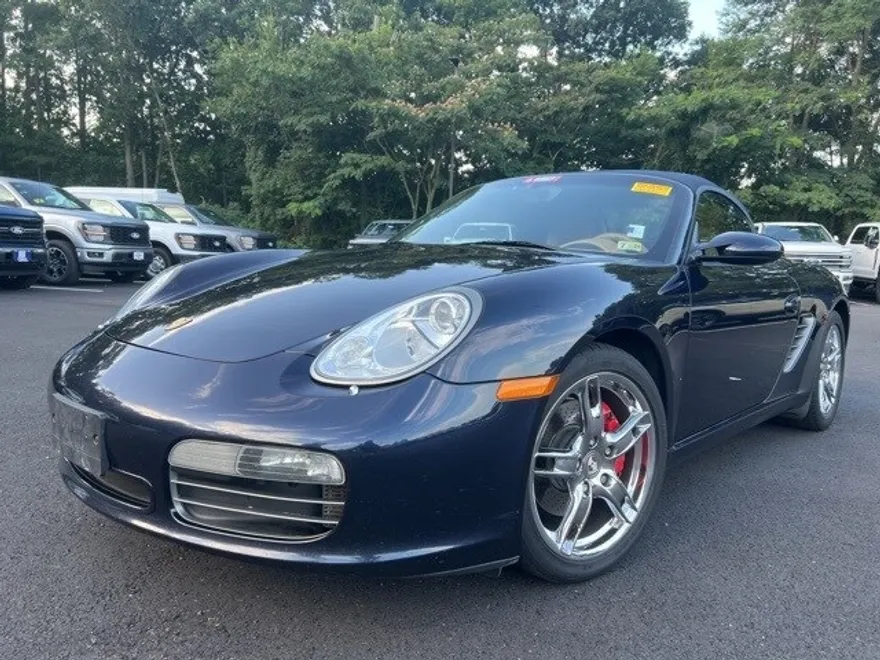 2005 Porsche Boxster S photo 1