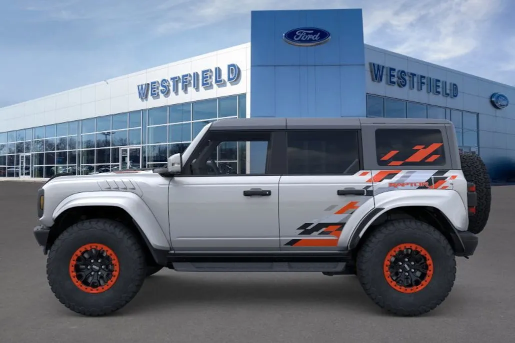 2024 Ford Bronco Raptor photo 1