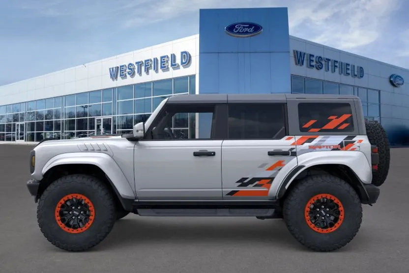 2024 Ford Bronco Raptor photo 1