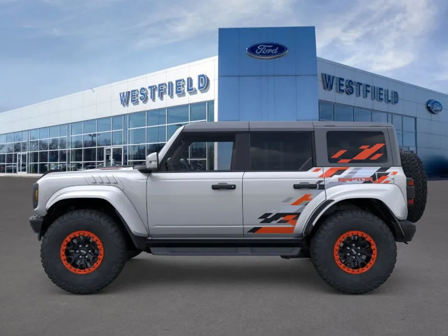 2024 Ford Bronco Raptor photo 1