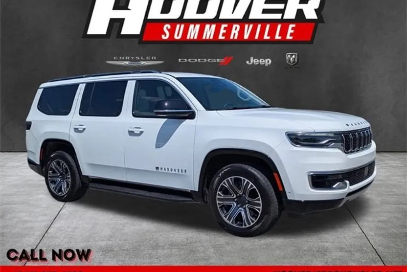 2024 Jeep Wagoneer Series II photo 1