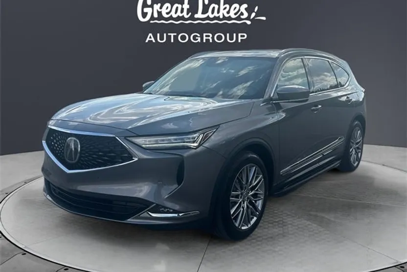 2024 Acura MDX Advance SH-AWD photo 1