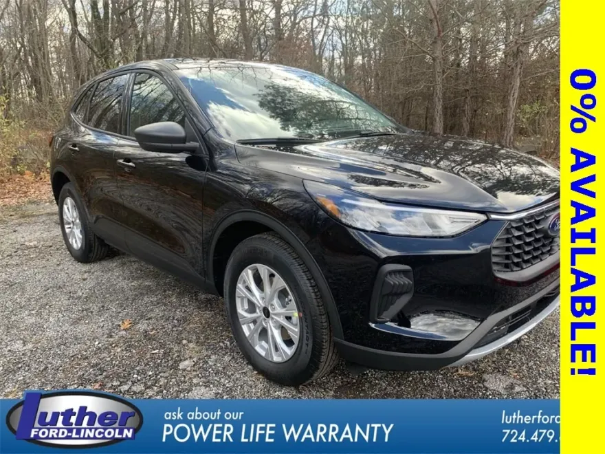 2025 Ford Escape Active photo 1