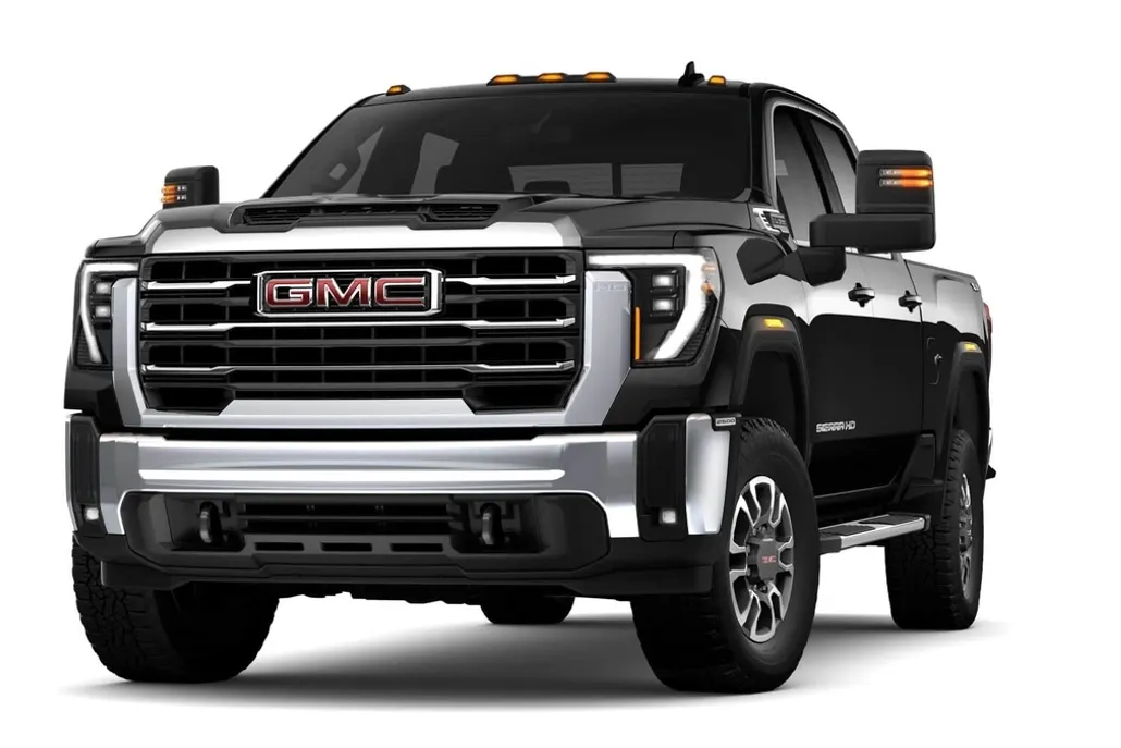 2025 Gmc Sierra 2500 HD SLE photo 1
