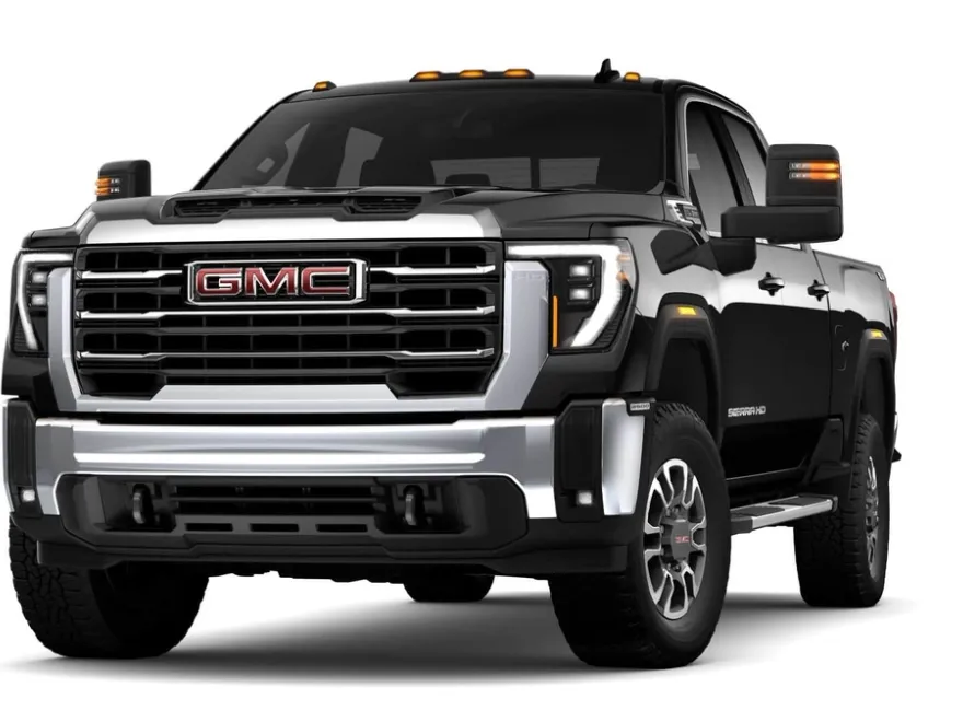2025 Gmc Sierra 2500 HD SLE photo 1