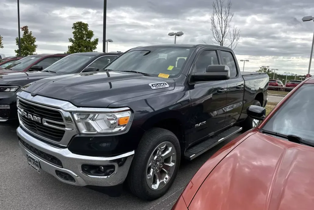 2021 Ram 1500 Lone Star Big Horn photo 1