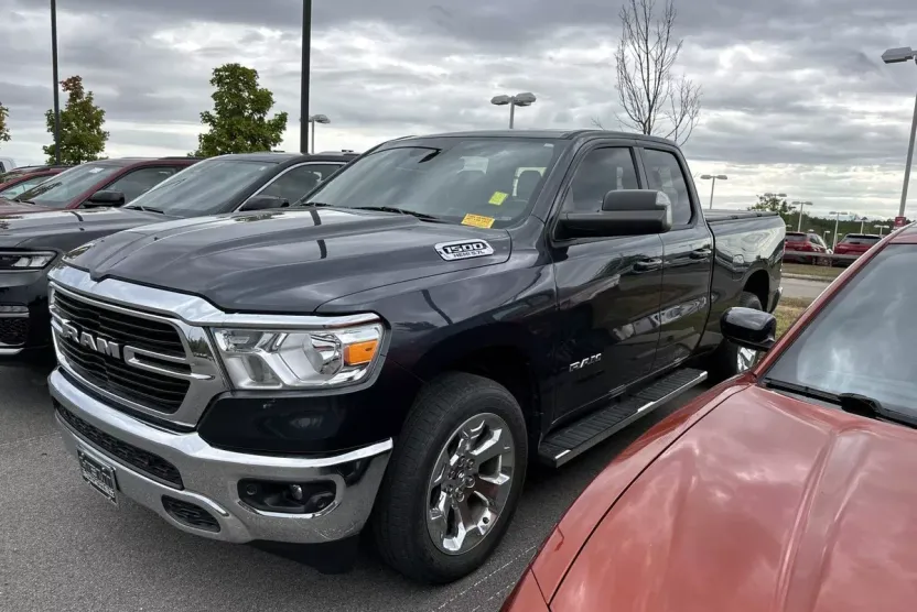 2021 Ram 1500 Lone Star Big Horn photo 1