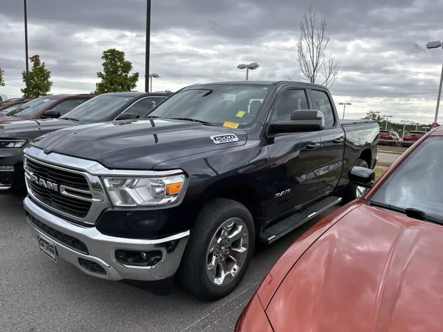 2021 Ram 1500 Lone Star Big Horn photo 1