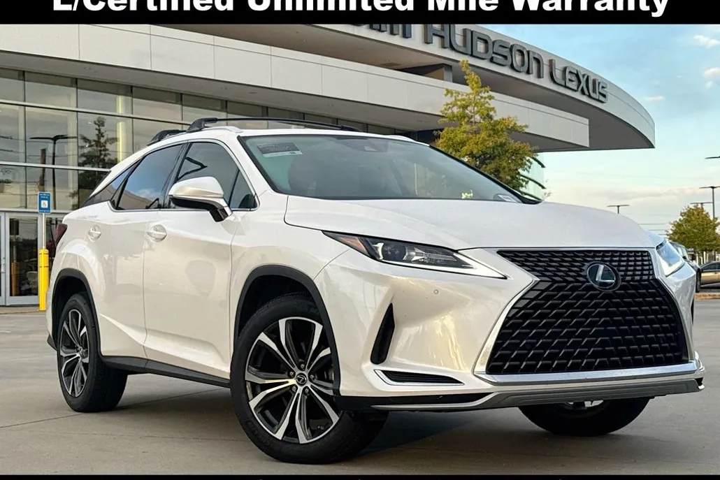 2021 Lexus RX 350 photo 1
