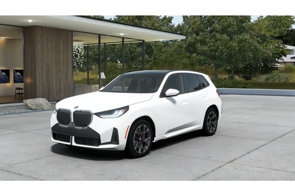 2026 Bmw X3 photo 1