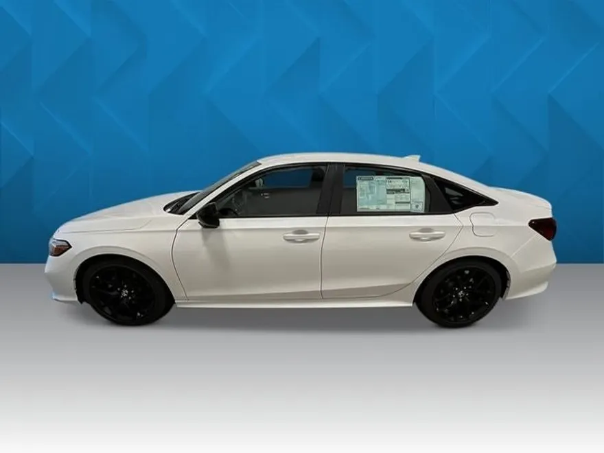 2026 Honda Civic Sport photo 1