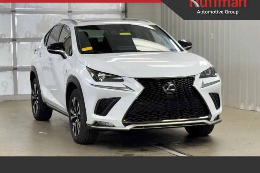 2021 Lexus NX 300 F SPORT photo 1