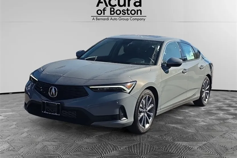2026 Acura Integra Base photo 1