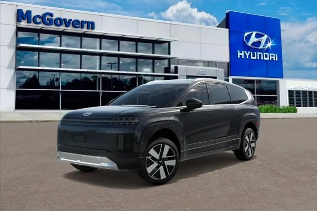 2026 Hyundai Ioniq SEL photo 1