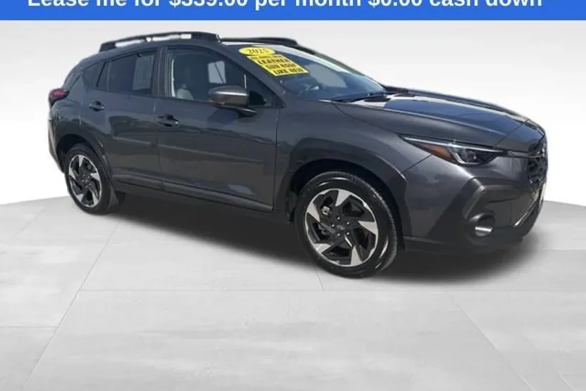 2025 Subaru Crosstrek Limited photo 1