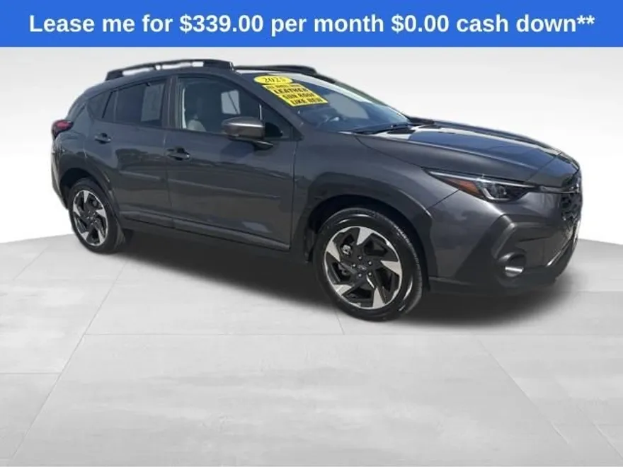 2025 Subaru Crosstrek Limited photo 1