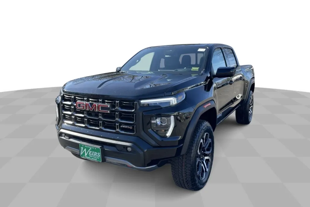 2025 Gmc Canyon AT4 photo 1