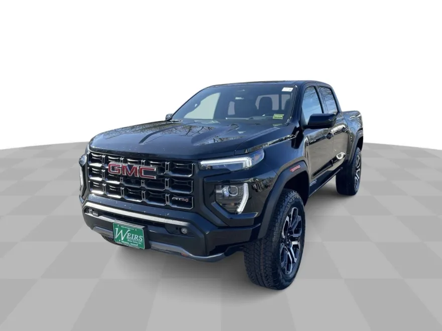 2025 Gmc Canyon AT4 photo 1