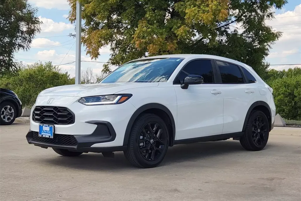 2023 Honda HR-V Sport photo 1