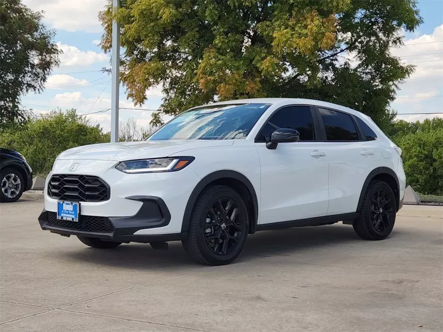 2023 Honda HR-V Sport photo 1