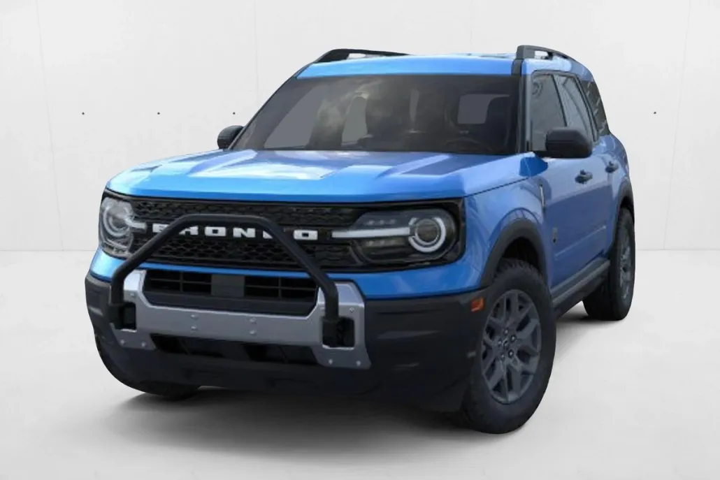 2025 Ford Bronco Sport Big Bend photo 1