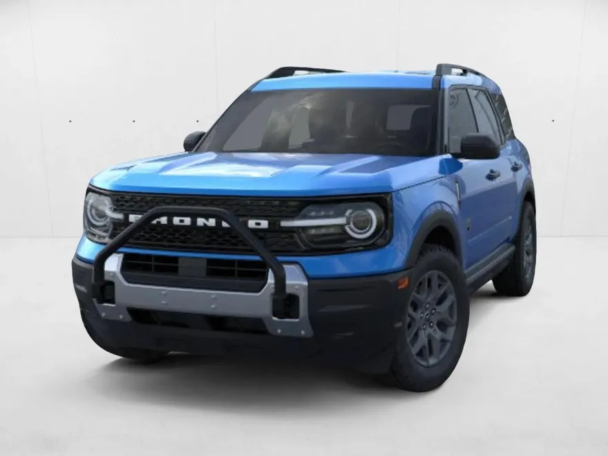 2025 Ford Bronco Sport Big Bend photo 1