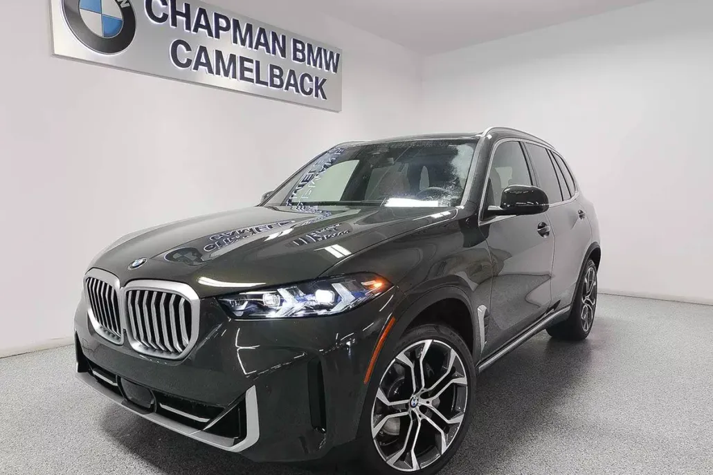 2026 Bmw X5 xDrive40i photo 1
