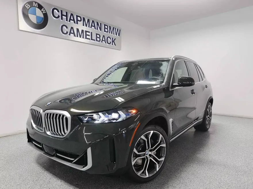 2026 Bmw X5 xDrive40i photo 1