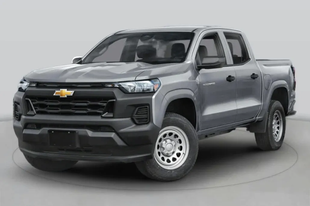 2026 Chevrolet Colorado Z71 photo 1