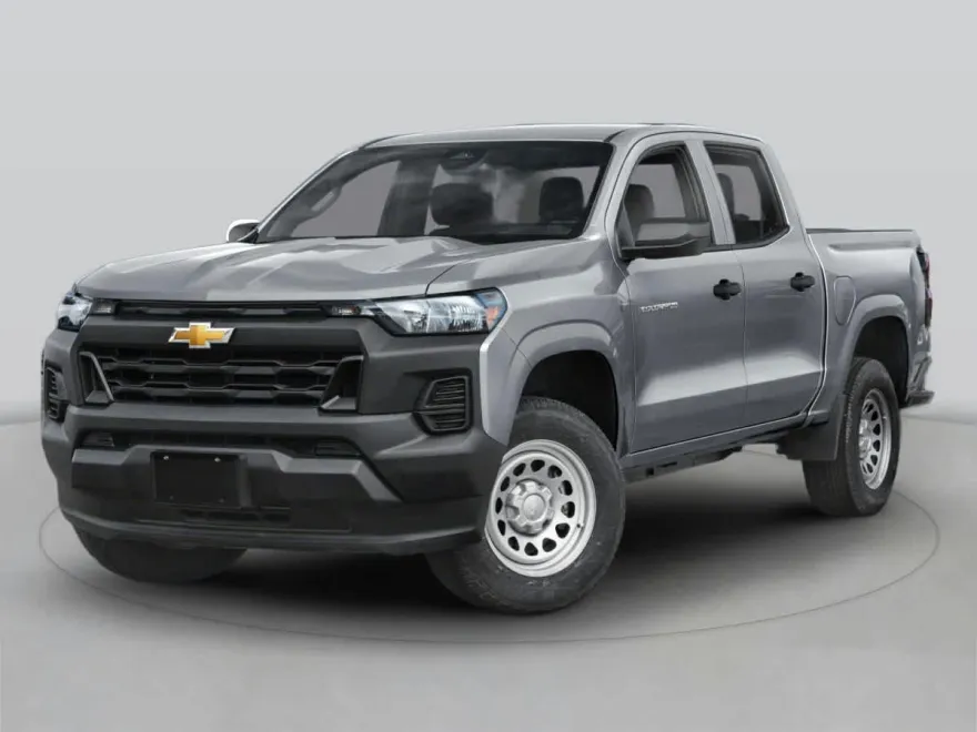 2026 Chevrolet Colorado Z71 photo 1