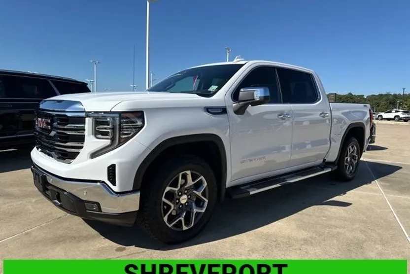 2025 Gmc Sierra 1500 SLT photo 1