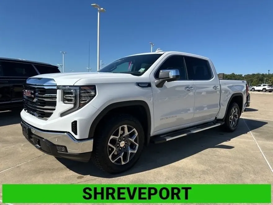 2025 Gmc Sierra 1500 SLT photo 1