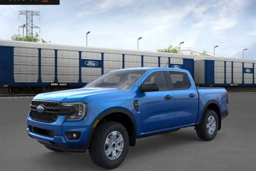 2025 Ford Ranger XL photo 1