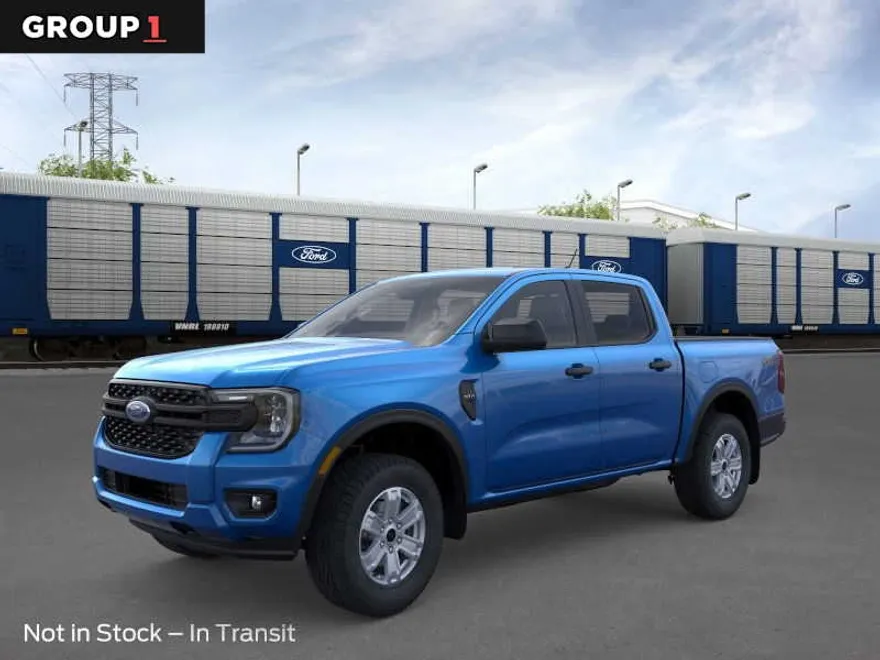 2025 Ford Ranger XL photo 1