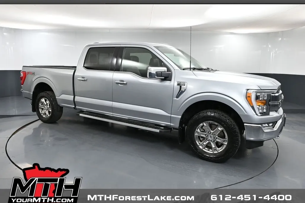 2023 Ford F-150 Lariat photo 1