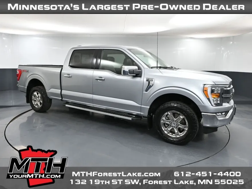 2023 Ford F-150 Lariat photo 1