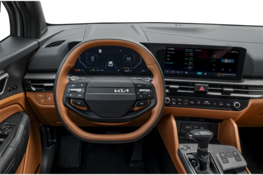 2026 Kia Sportage X-Line photo 3