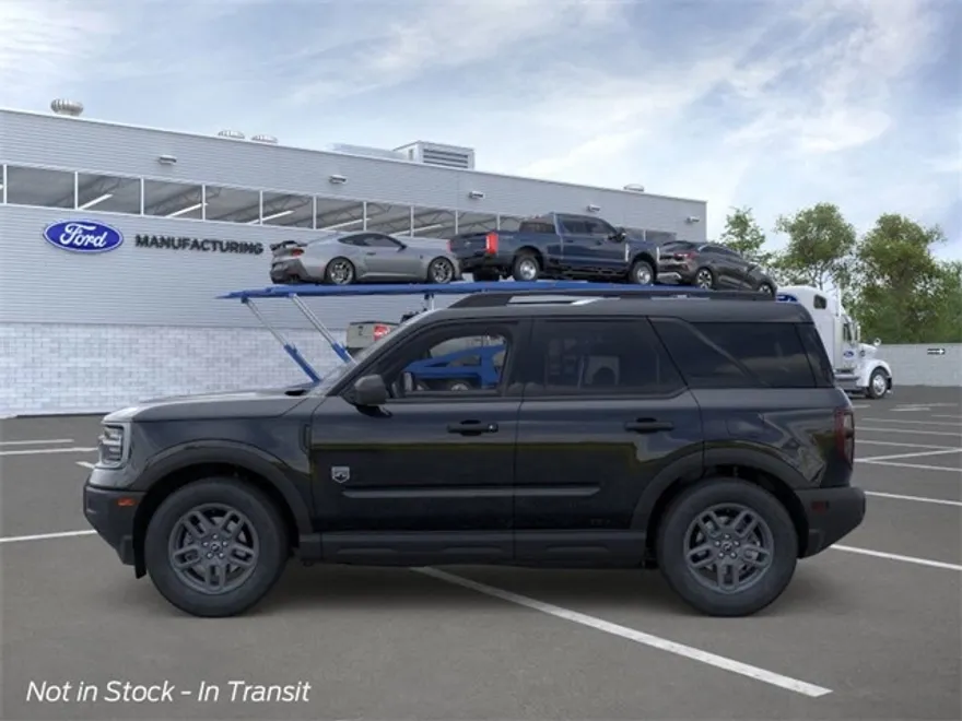 2025 Ford Bronco Sport Big Bend photo 1