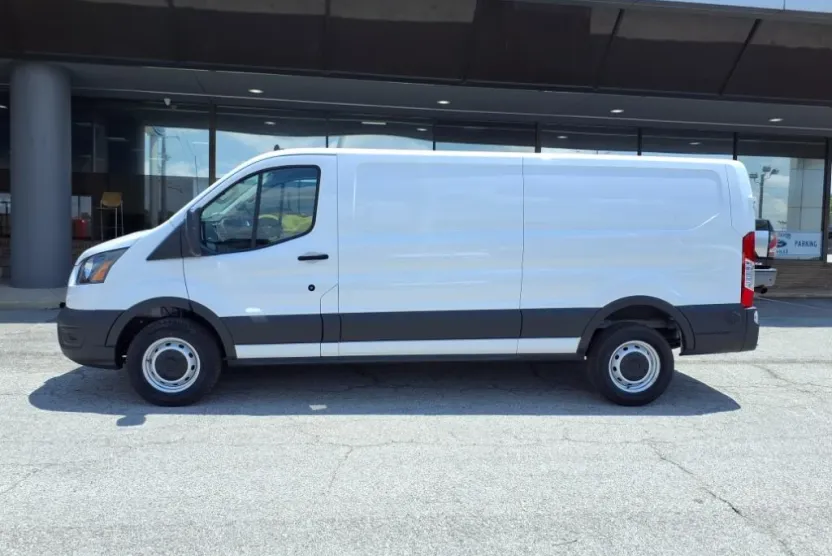 2025 Ford Transit Cargo Van photo 1