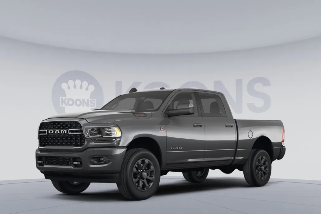 2025 Ram 2500 Big Horn photo 1