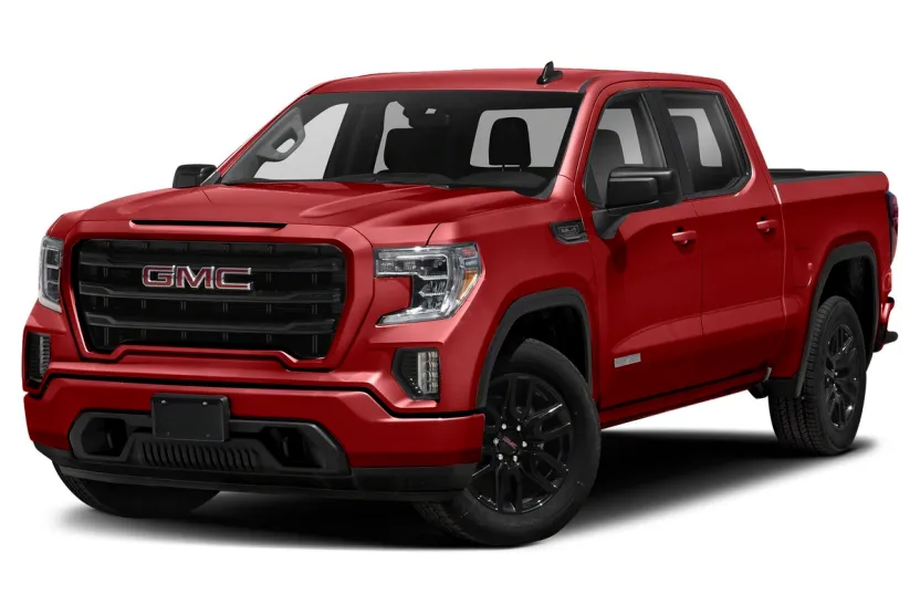 2021 Gmc Sierra 1500 Elevation photo 1