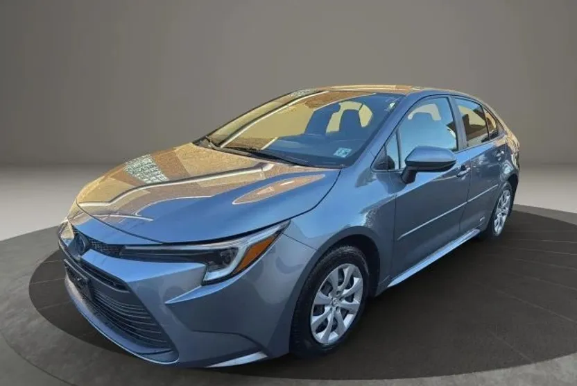 2023 Toyota Corolla Hybrid LE photo 1