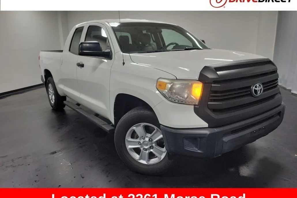 2017 Toyota Tundra SR photo 1