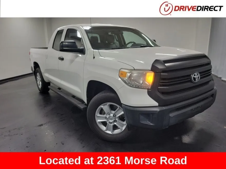 2017 Toyota Tundra SR photo 1